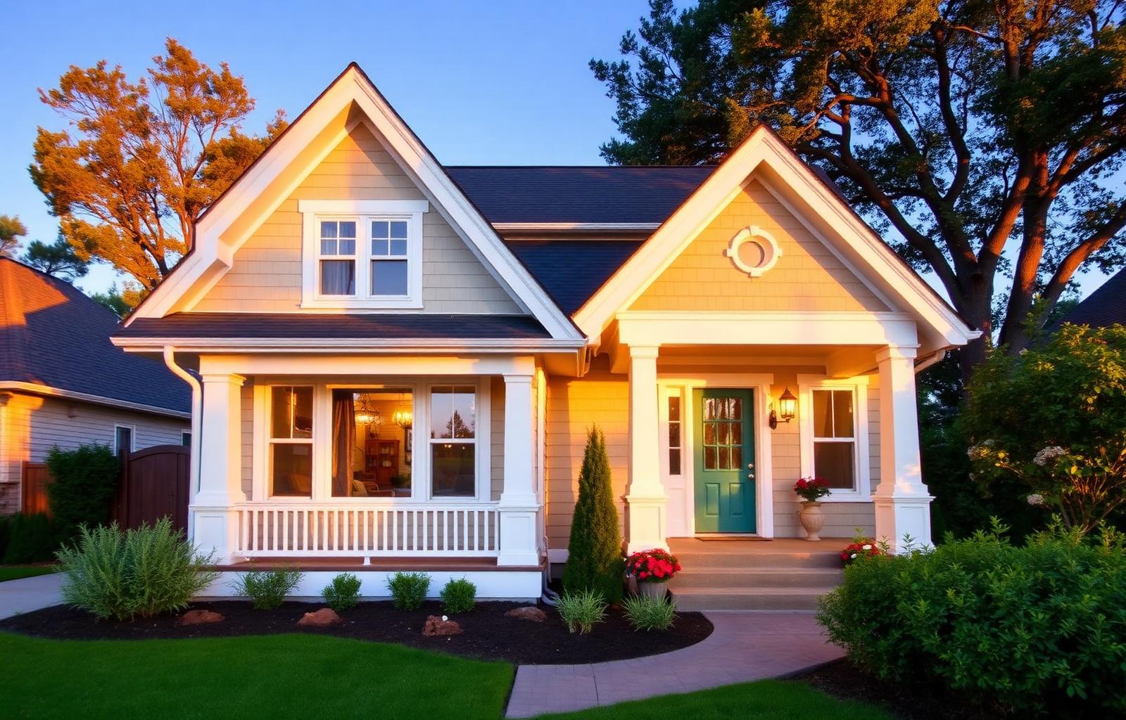 Inspected Kentucky home